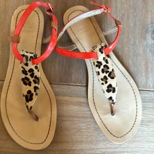 Saks Fifth Avenue sandles